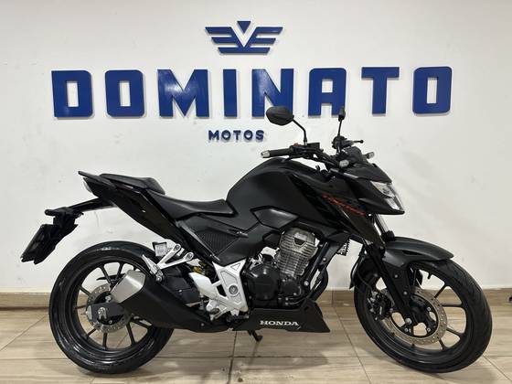 HONDA CB 300F TWISTER CBS 